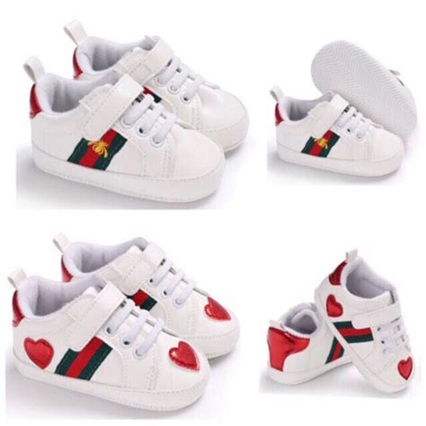 gucci baby shors|baby Gucci shoes for cheap.